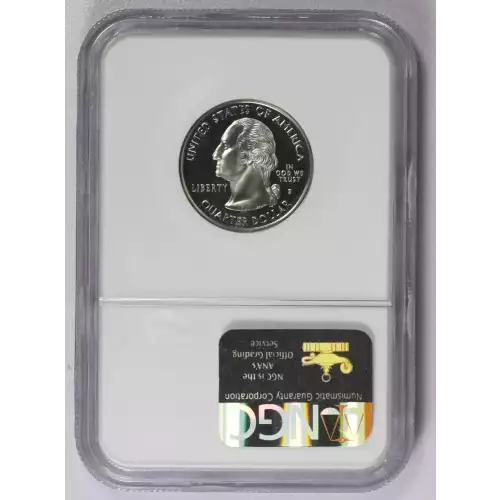 Quarter Dollar - State Series (1999-2008)