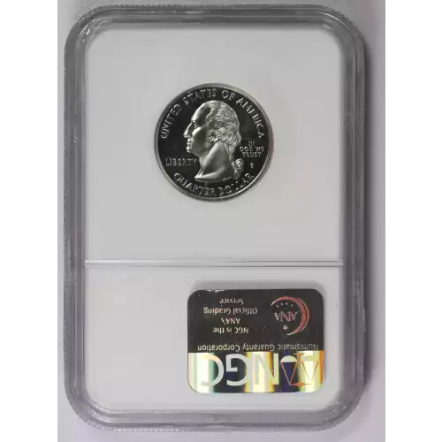 Quarter Dollar - State Series (1999-2008)