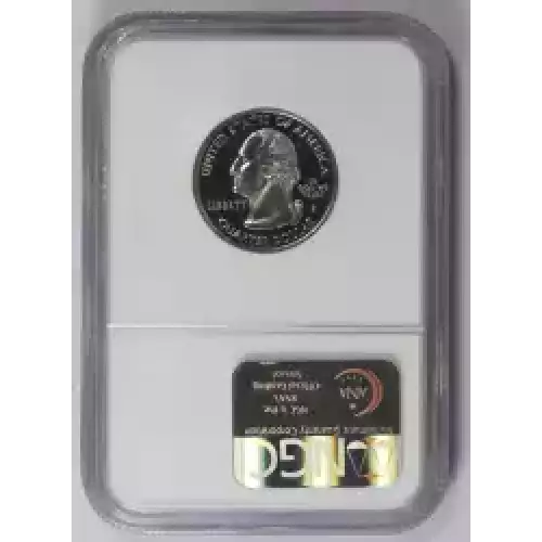 Quarter Dollar - State Series (1999-2008)