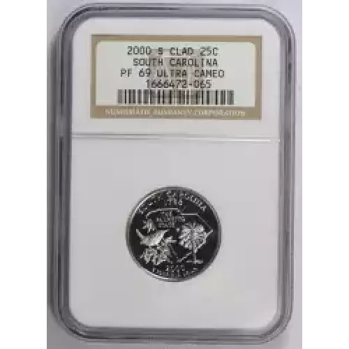 Quarter Dollar - State Series (1999-2008)