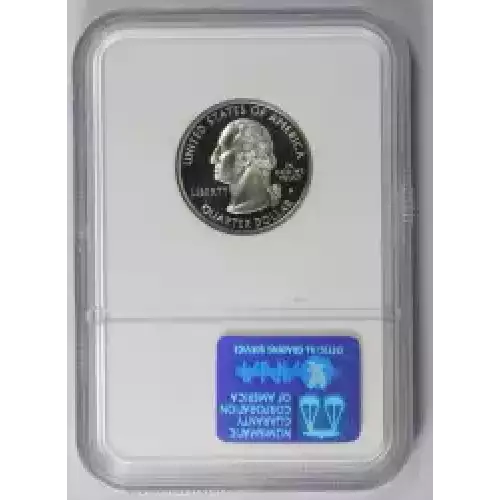 Quarter Dollar - State Series (1999-2008)