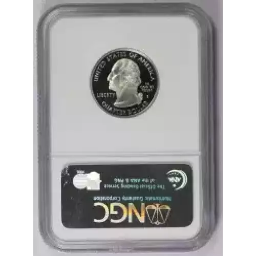 Quarter Dollar - State Series (1999-2008)