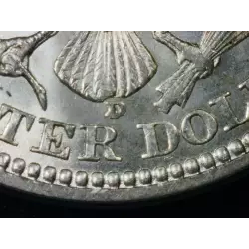 Quarter Dollars---Barber or Liberty Head (3)