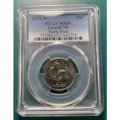 Quarter Dollars-Washington --Clad Coinage 1965-Present -Copper-Nickel- 0.25 Dollar (2)