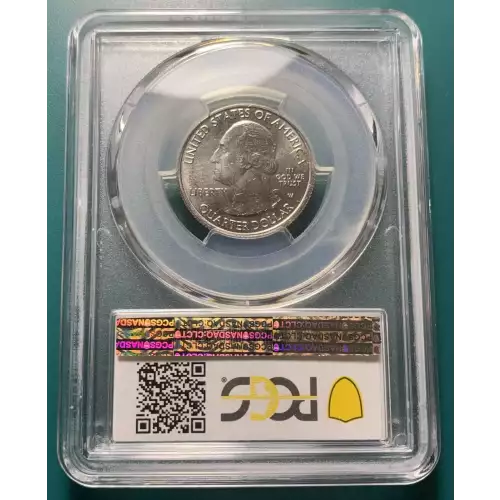 Quarter Dollars-Washington --Clad Coinage 1965-Present -Copper-Nickel- 0.25 Dollar (3)