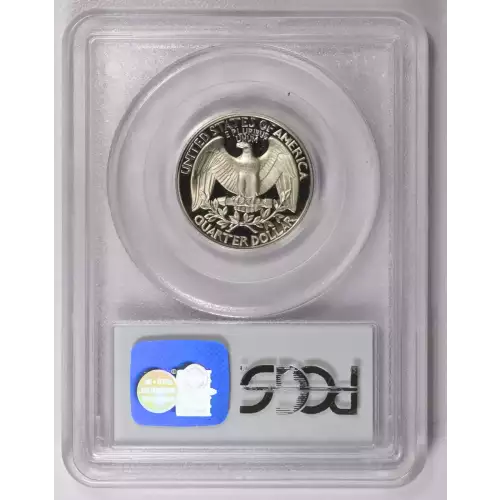 Quarter Dollars-Washington --Clad Coinage 1965-Present -Copper-Nickel- 0.25 Dollar (2)