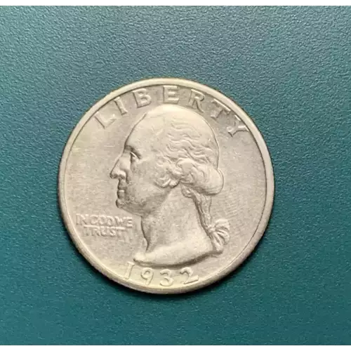 Quarter Dollars-Washington-Silver Coinage