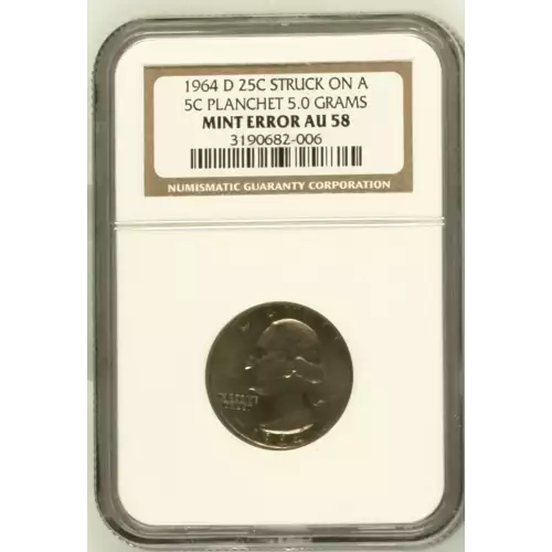 Quarter Dollars-Washington-Silver Coinage