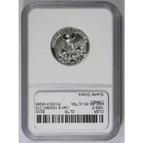 Quarter Dollars-Washington-Silver Coinage (2)