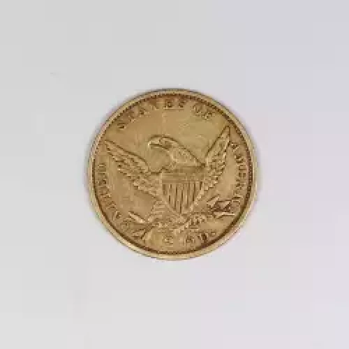 Quarter Eagles---Classic Head, 1834-1839 -Gold- 2.5 Dollar