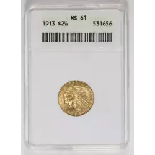 Quarter Eagles---Indian Head 1908-1929 -Gold- 2.5 Dollar