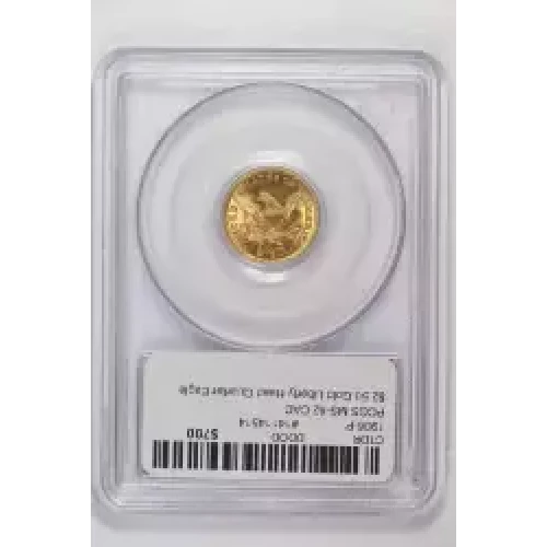Quarter Eagles---Liberty Head 1840-1907 -Gold- 2.5 Dollar (2)