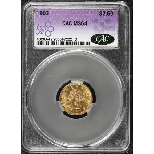 Quarter Eagles---Liberty Head 1840-1907 -Gold- 2.5 Dollar (4)