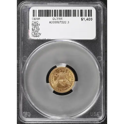 Quarter Eagles---Liberty Head 1840-1907 -Gold- 2.5 Dollar (3)