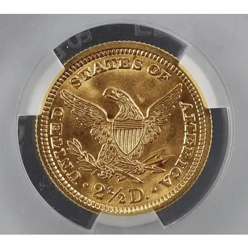 Quarter Eagles---Liberty Head 1840-1907 -Gold- 2.5 Dollar (2)