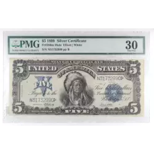 Silver Certificate