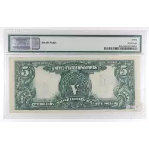 Silver Certificate (2)