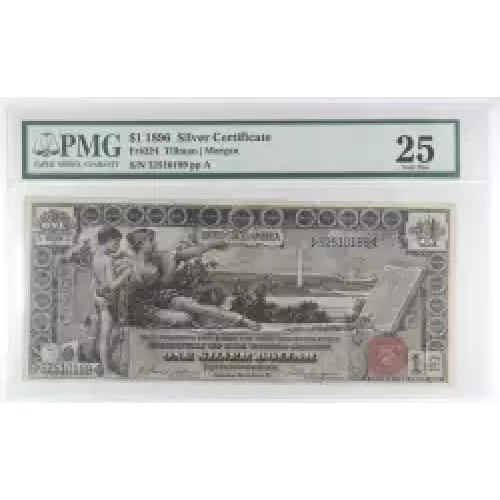 Silver Certificate (2)