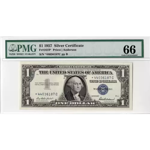 Silver Certificate (2)