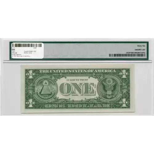 Silver Certificate
