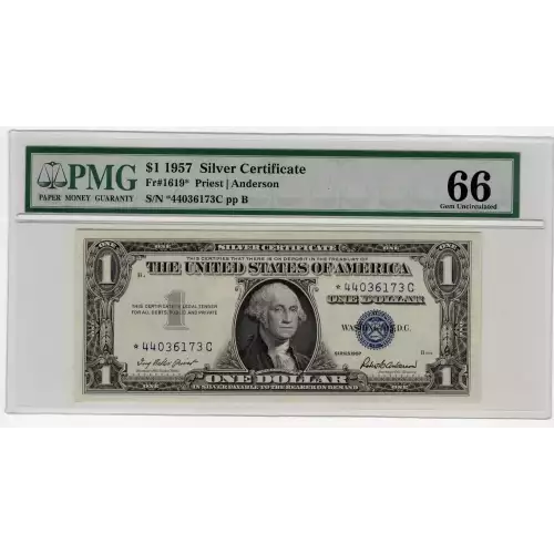 Silver Certificate