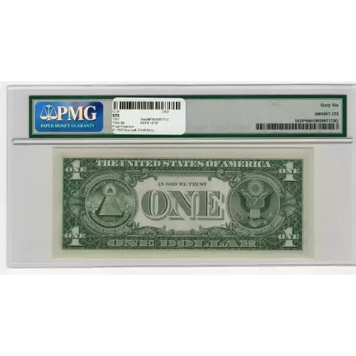 Silver Certificate (2)