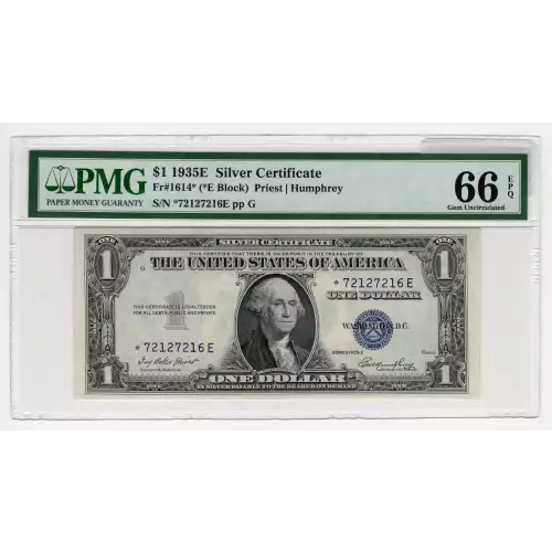 Silver Certificate