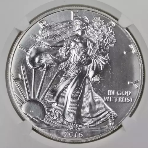 Silver Eagles (3)