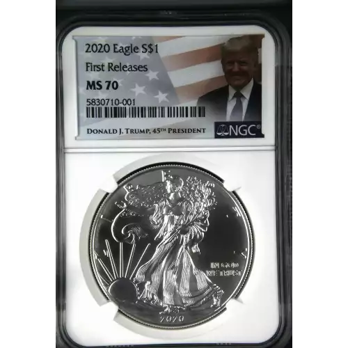 Silver Eagles