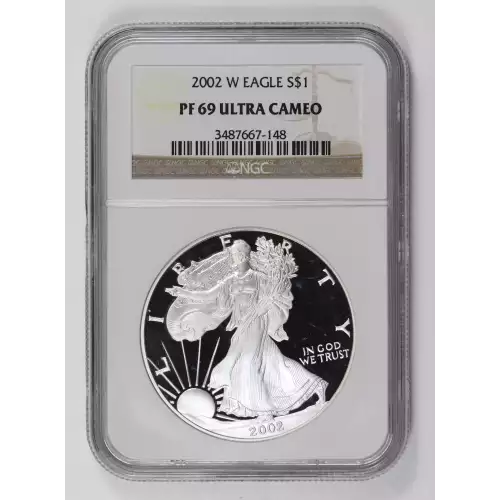 Silver Eagles