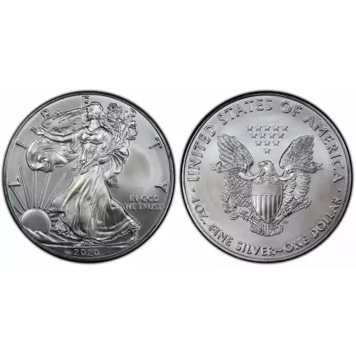 Silver Eagles