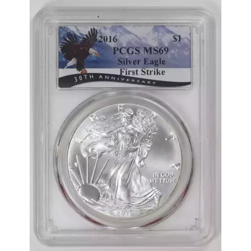 Silver Eagles