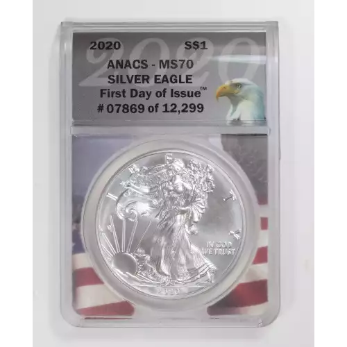 Silver Eagles