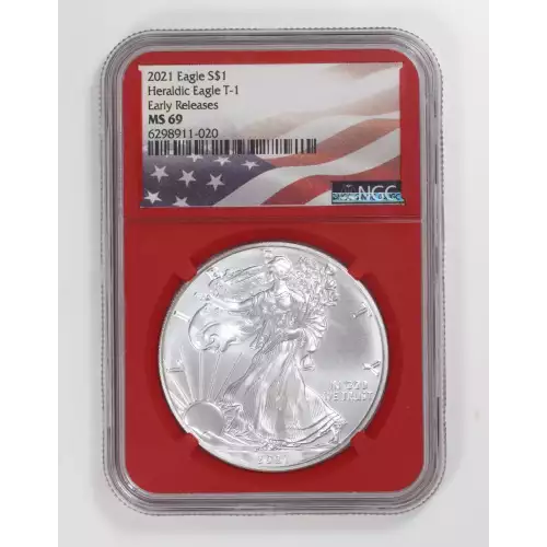 Silver Eagles