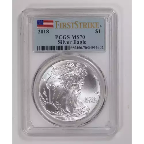 Silver Eagles