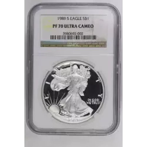 Silver Eagles