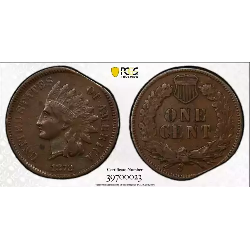 Small Cents-Indian Head 1859-1909 -Copper (2)