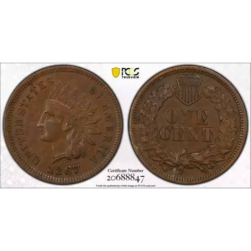 Small Cents-Indian Head 1859-1909 -Copper