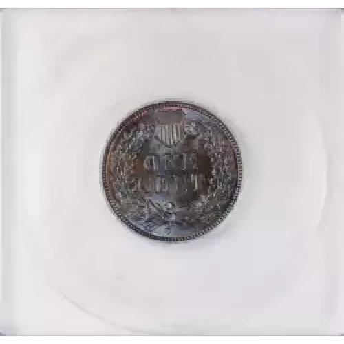 Small Cents-Indian Head 1859-1909 -Copper (2)
