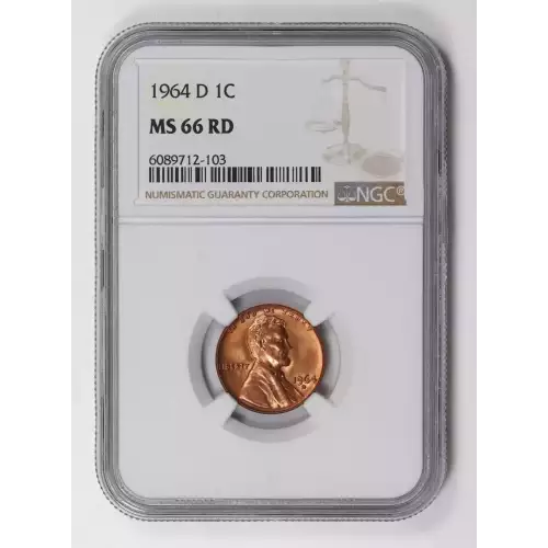 Small Cents-Lincoln, Memorial Reverse 1959-2006 -Copper