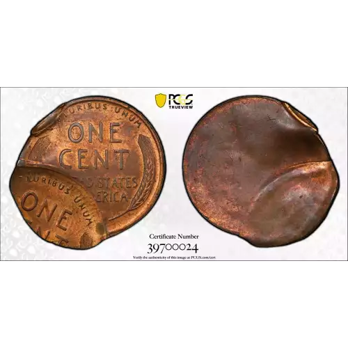 Small Cents-Lincoln, Wheat Ears Reverse 1909-1958 -Copper