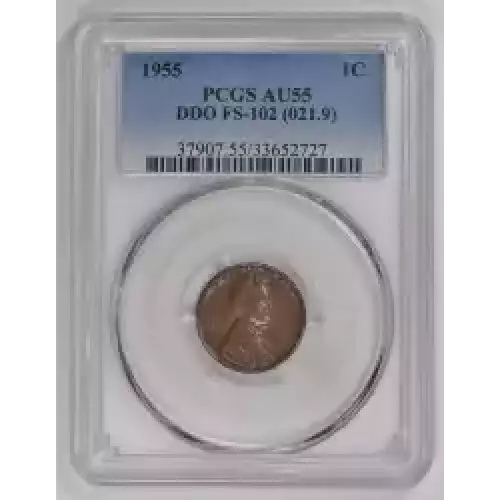 Small Cents-Lincoln, Wheat Ears Reverse 1909-1958 -Copper