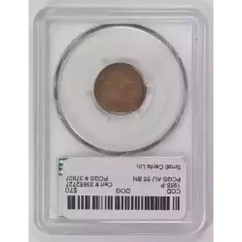 Small Cents-Lincoln, Wheat Ears Reverse 1909-1958 -Copper (2)
