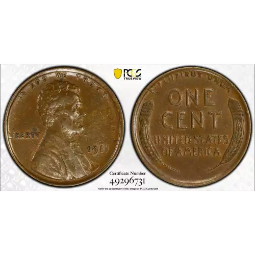 Small Cents-Lincoln, Wheat Ears Reverse (2)