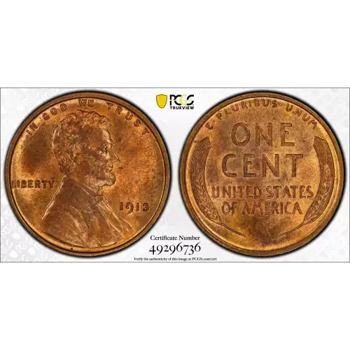 Small Cents-Lincoln, Wheat Ears Reverse (2)