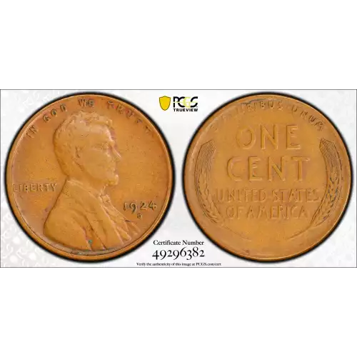 Small Cents-Lincoln, Wheat Ears Reverse (2)