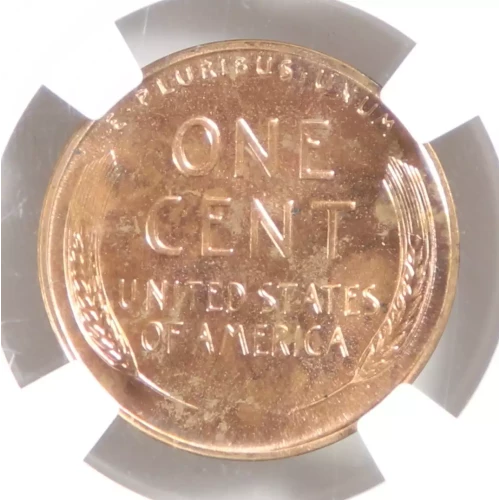 Small Cents-Lincoln, Wheat Ears Reverse