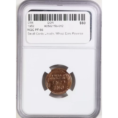 Small Cents-Lincoln, Wheat Ears Reverse (3)