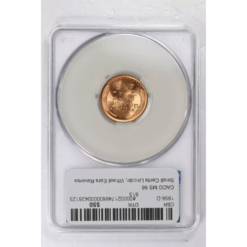 Small Cents-Lincoln, Wheat Ears Reverse (2)