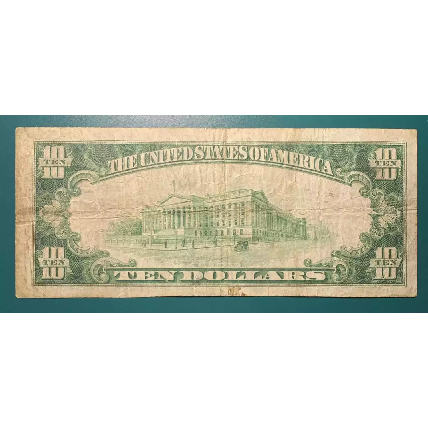 Small Size National Note